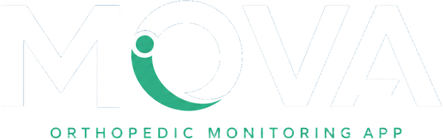 Logotipo de MOVA — Painel da Clínica